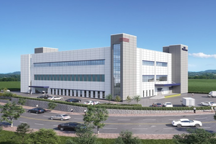 cGMP 공장 신축공사